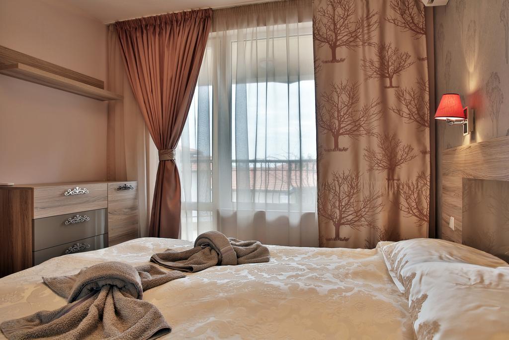Black Sea Royal Villa Rogachevo Exterior photo